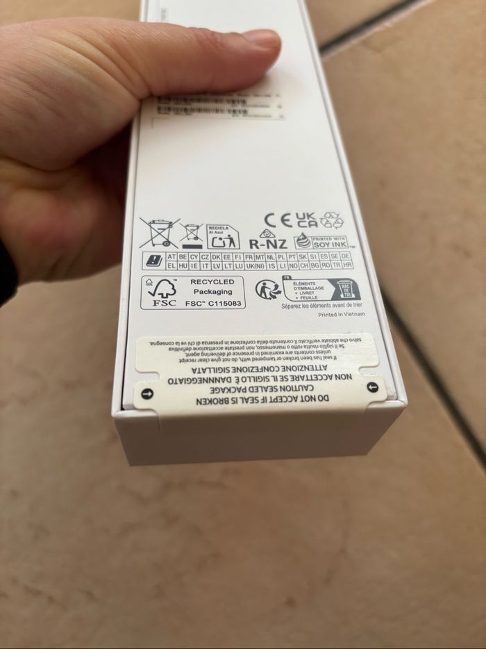 Galaxy Watch 7 NEUVE - photo numéro 2