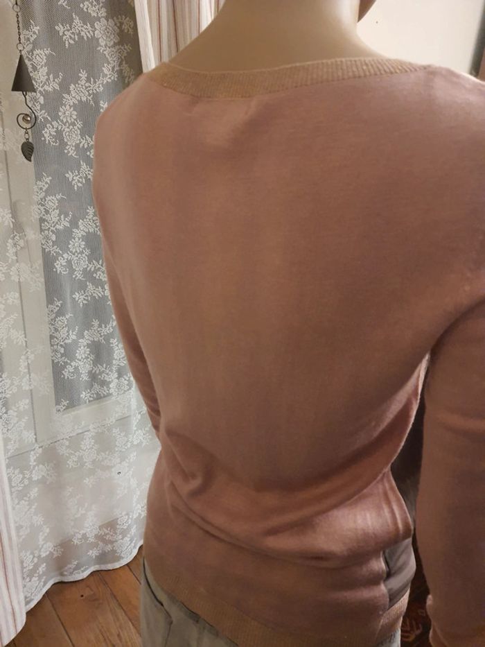 Magnifique Pull Talking French Antwerp XS - photo numéro 9