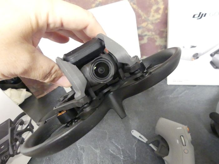 Drone DJI model Avata Explorer Combo (Occasion) - photo numéro 3
