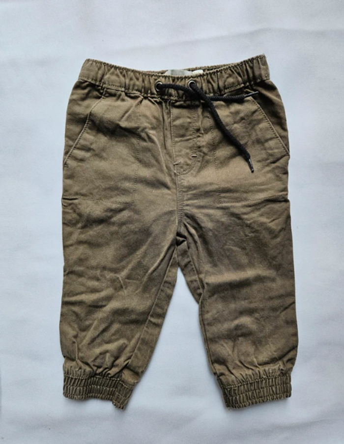 Pantalon kaki - Orchestra - 9 mois