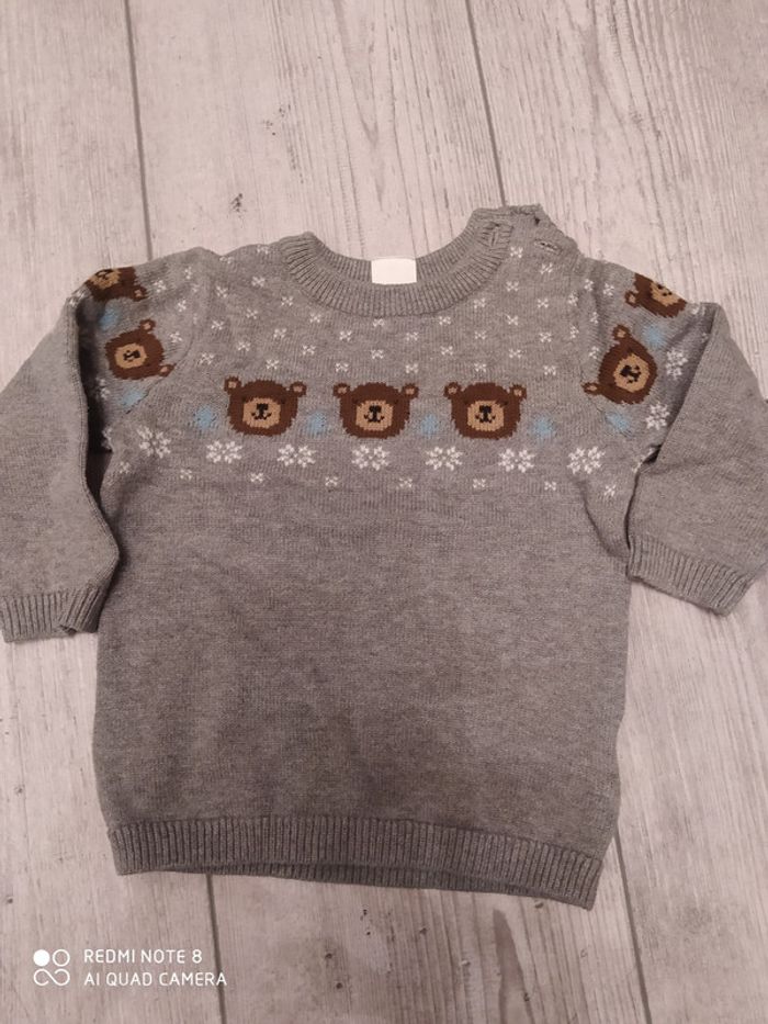 Pull hm - photo numéro 2
