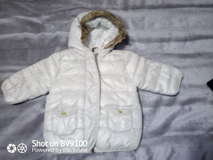 Veste manteau Vertbaudet 6 mois