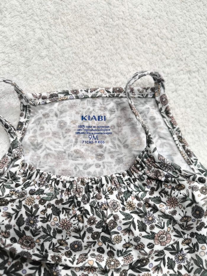 Barboteuse 9 mois - photo numéro 3