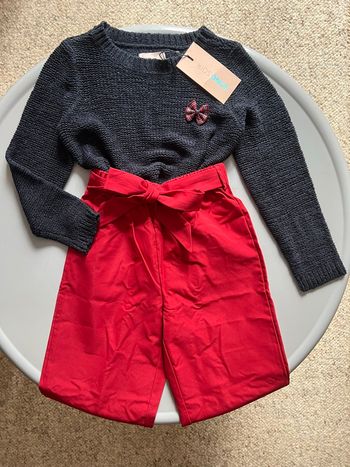 Ensemble élégant 8ans