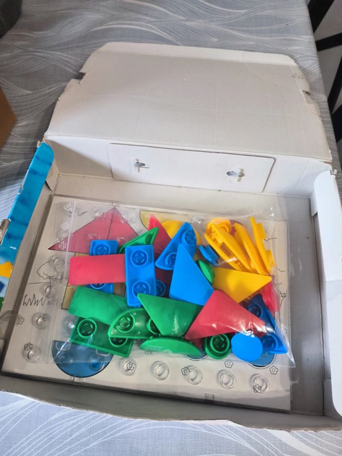 Clementoni les formes colorées stylo colorino - photo numéro 3