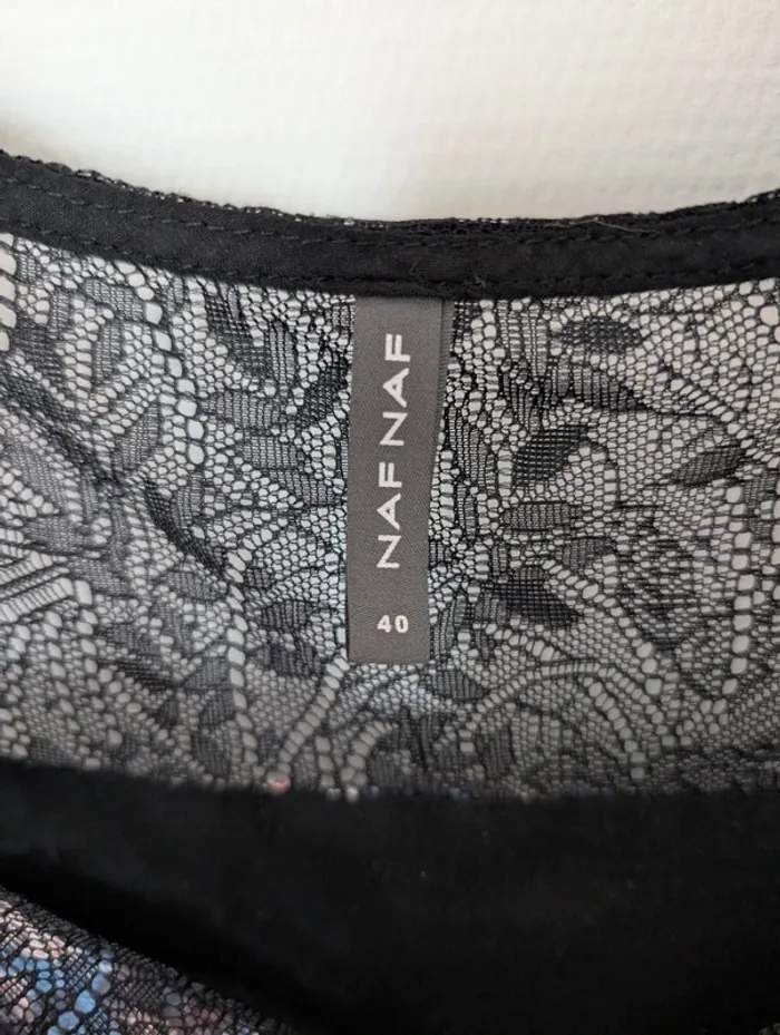 Robe d'été à motifs - photo numéro 5