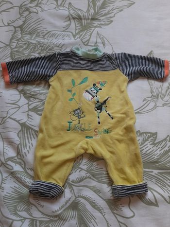 Pyjama naissance