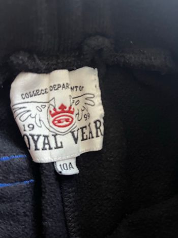 Short garçon 10 ans