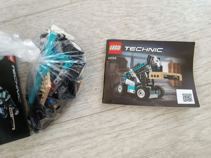 Lego technic 42133 - photo numéro 3