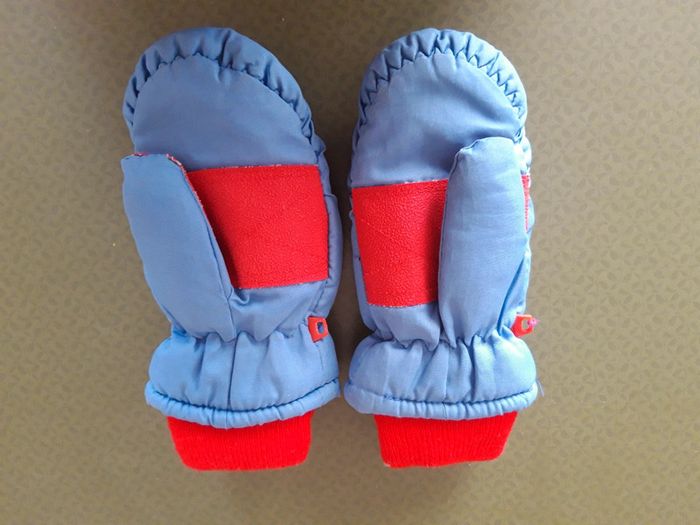 Gants moufles dpam - photo numéro 2