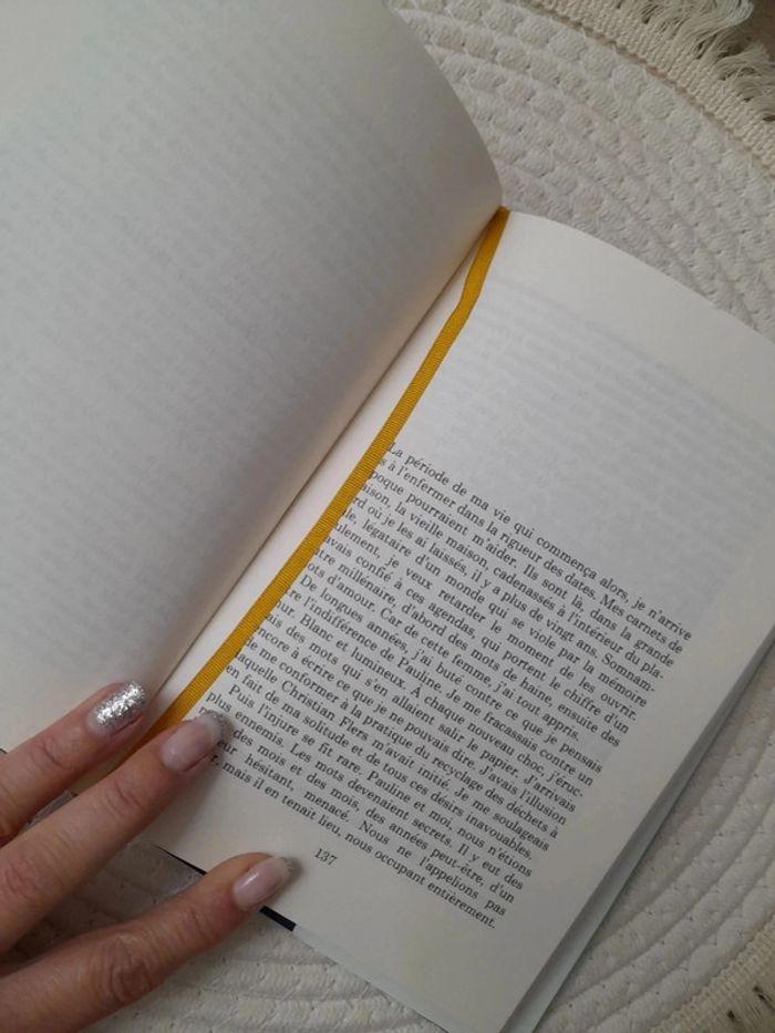 Livre Il y a longtemps que je t'aime - photo numéro 5