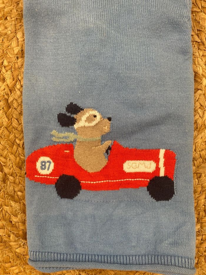 Pull léger sergent major, 12 mois, bébé garçon - photo numéro 3