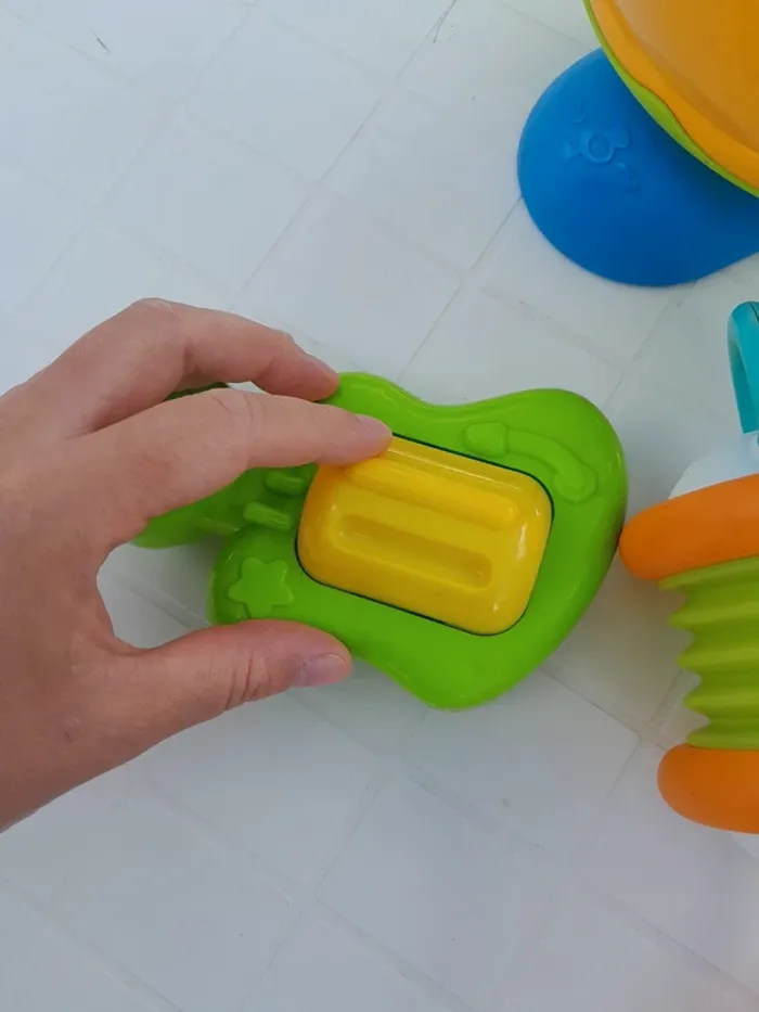 Lots instruments de musique 🎵 pour bébé cotoons - photo numéro 15
