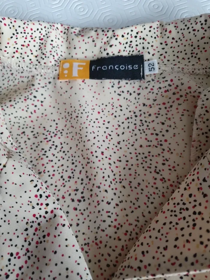 Chemise Francoise F - photo numéro 2