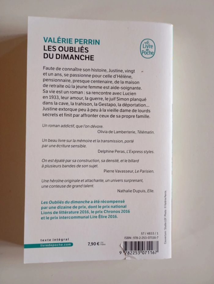 Les oubliés du dimanche - photo numéro 2