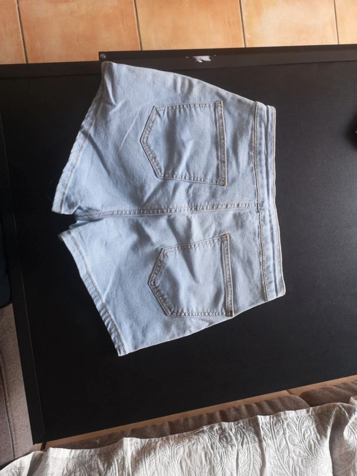 Short jean femme - photo numéro 2