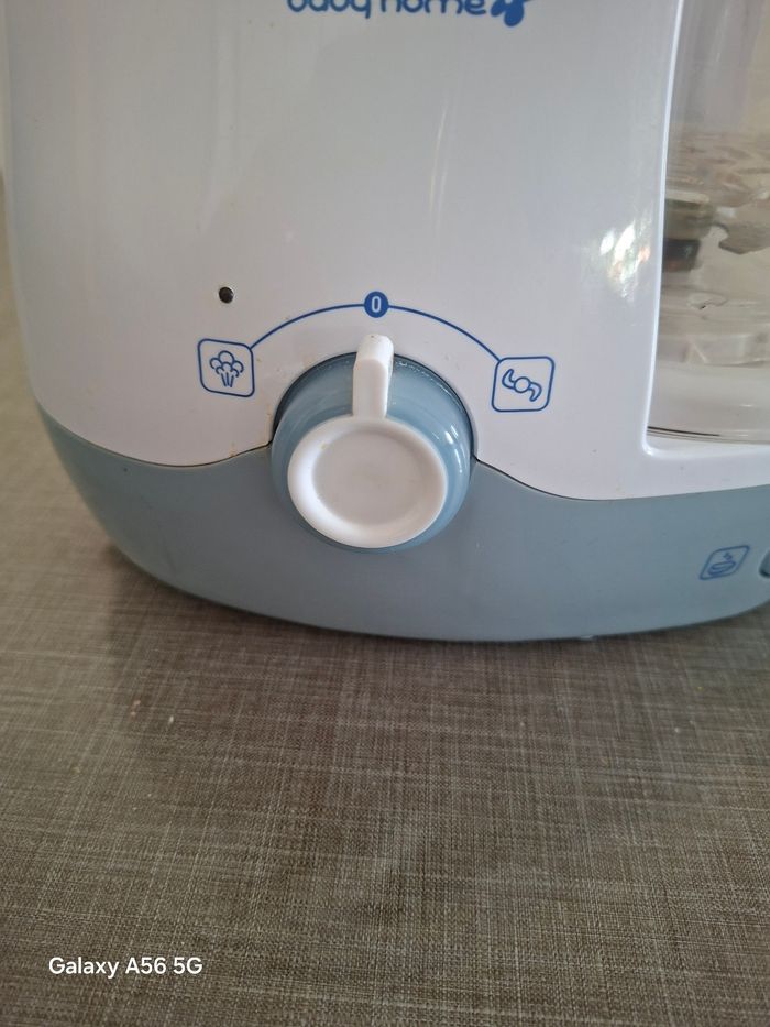 Robot bébé - photo numéro 7