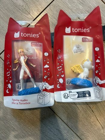 Neuf tonies tara duncan