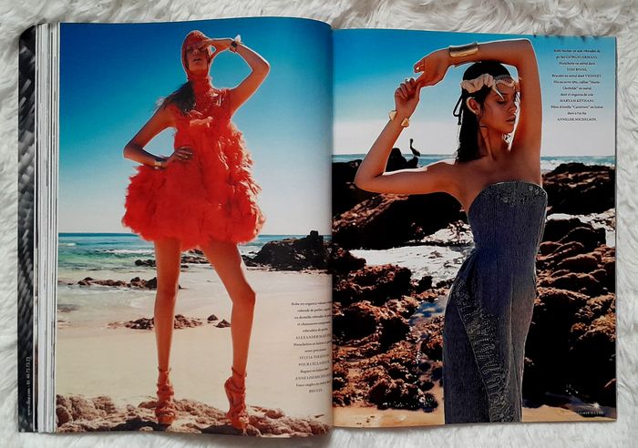 Magazine L'officiel n°965 mai 2012 - photo numéro 7