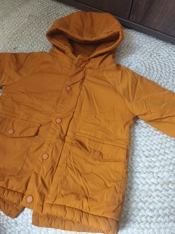 Manteau parka