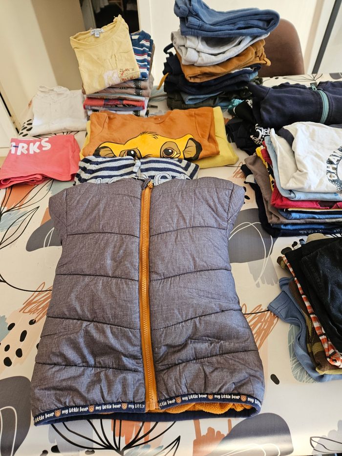 Vêtements garçon 23 mois 2 ans - photo numéro 4