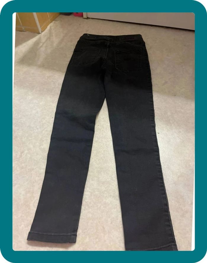 Jeggings mango taille 134 çm 8 ans - photo numéro 5