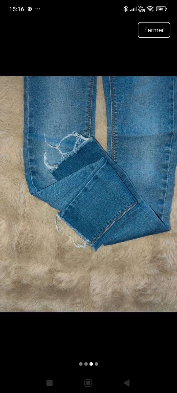 Skinny Kiabi 12 ans - photo numéro 3