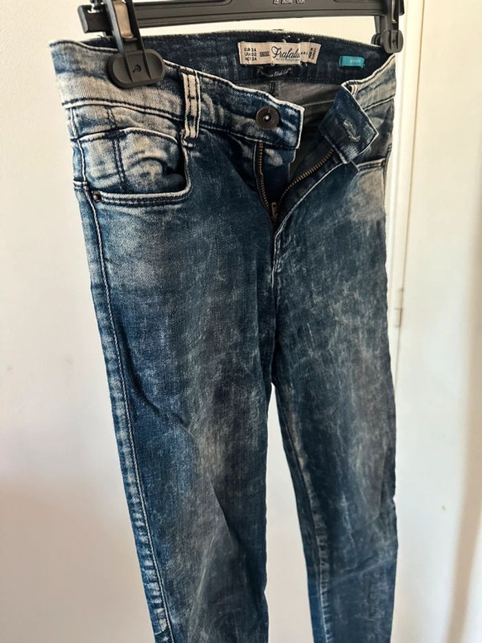 Jean skinny Zara - photo numéro 5