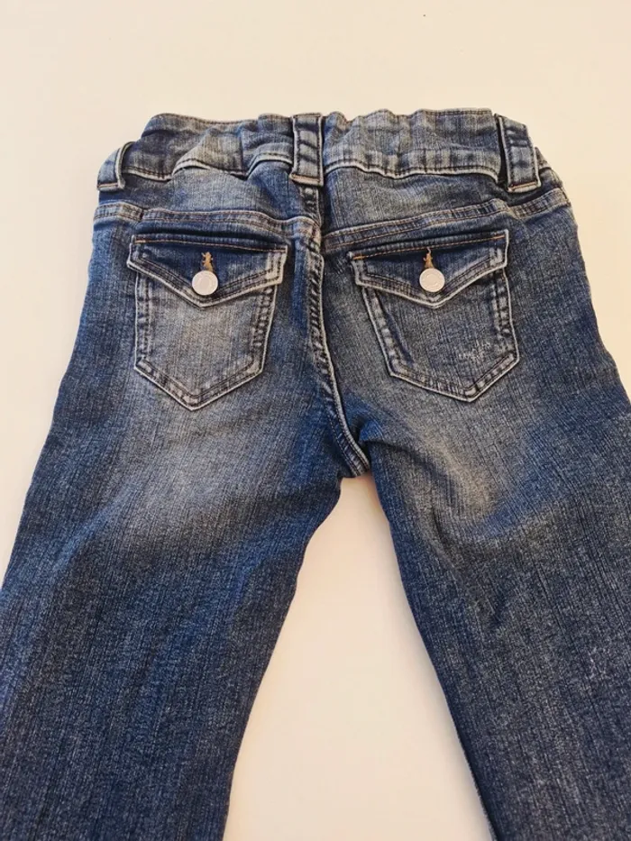 Jean bootcut - photo numéro 3