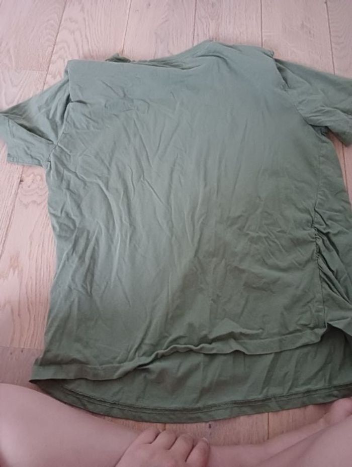 Tee-shirt de grossesse