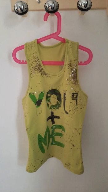Débardeur femme