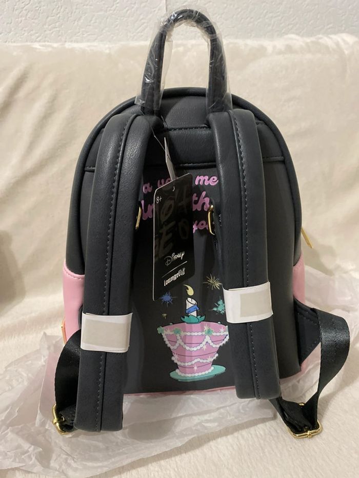 Loungefly Disney le chapelier fou / Alice au pays des merveilles - photo numéro 3