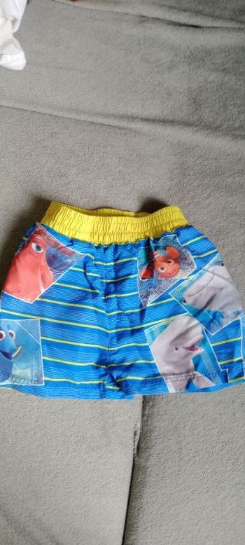 Short de bain dory