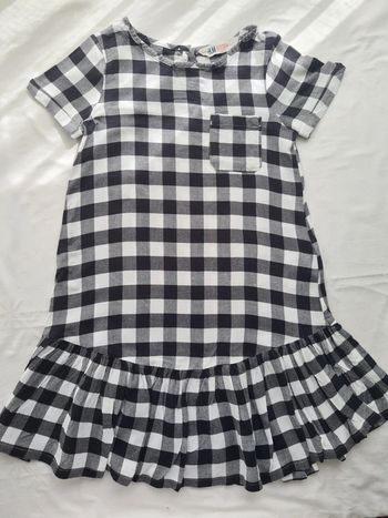 Robe h&m 6/7 ans