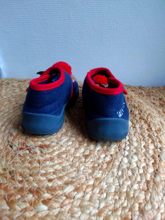 Chaussons souples taille 21 - photo numéro 3