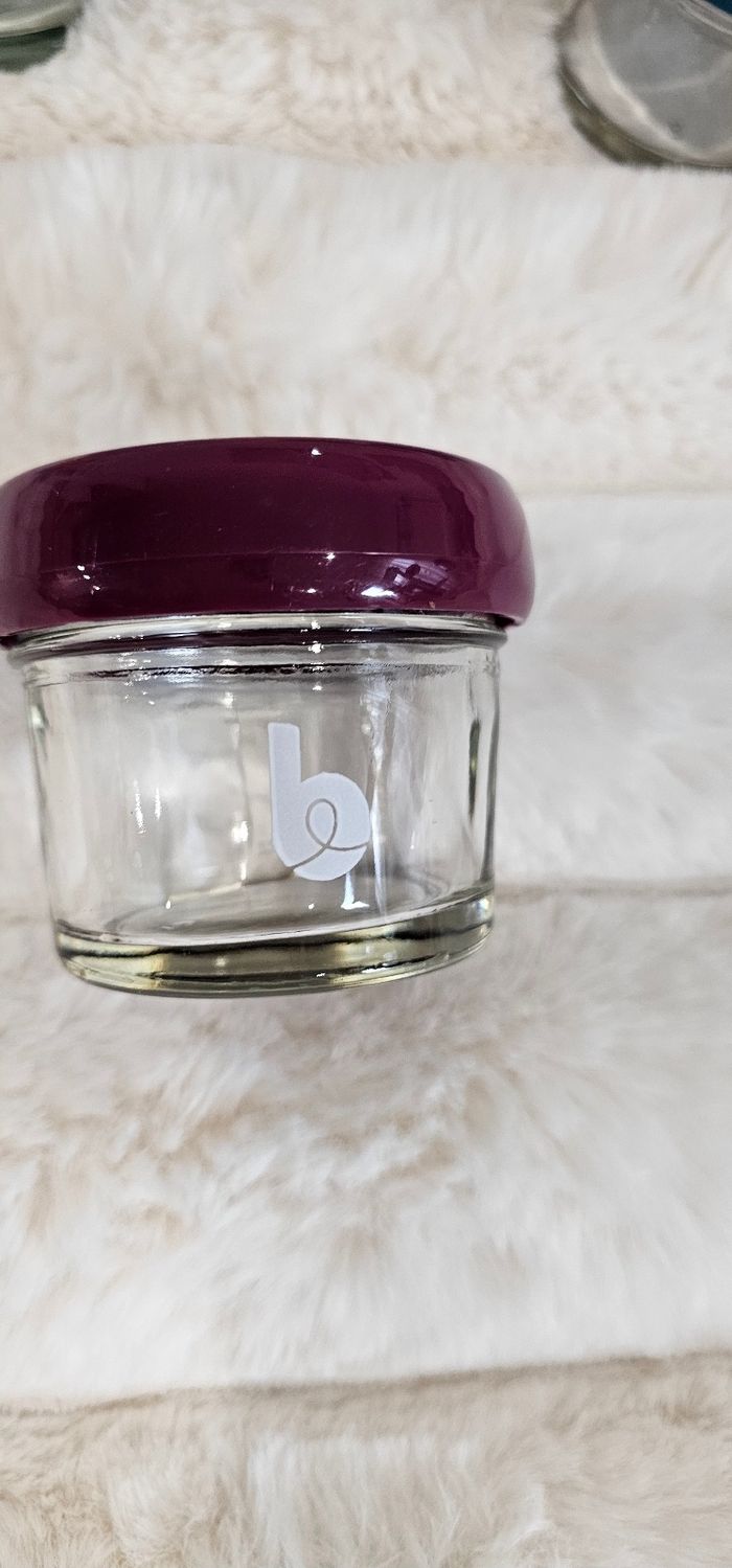 Lot de 8 baby bols en verre baby moov - photo numéro 5