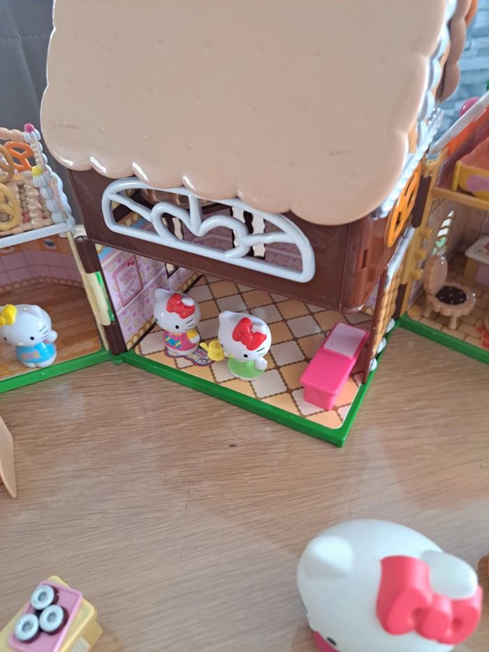 Maison La confiserie Hello Kitty - photo numéro 10