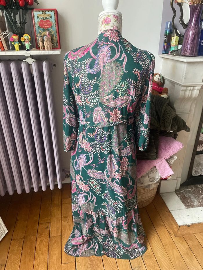 Robe cache coeur - photo numéro 4