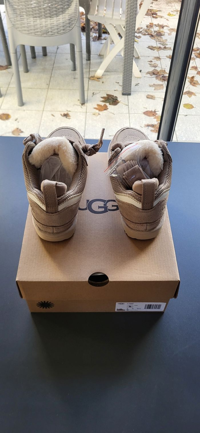 UGG Lowmel Dune - Taille 37 - photo numéro 4