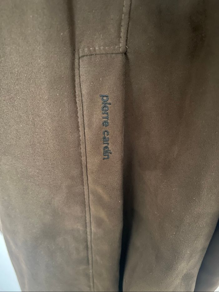 Veste/manteau Pierre Cardin - photo numéro 4