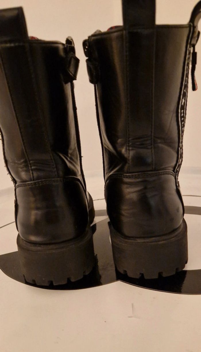 Bottines Tommy Hilfiger - photo numéro 11