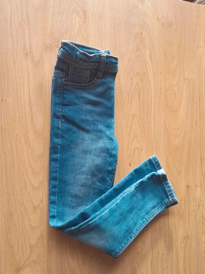 Jean super skinny garçon 6 ans - photo numéro 4