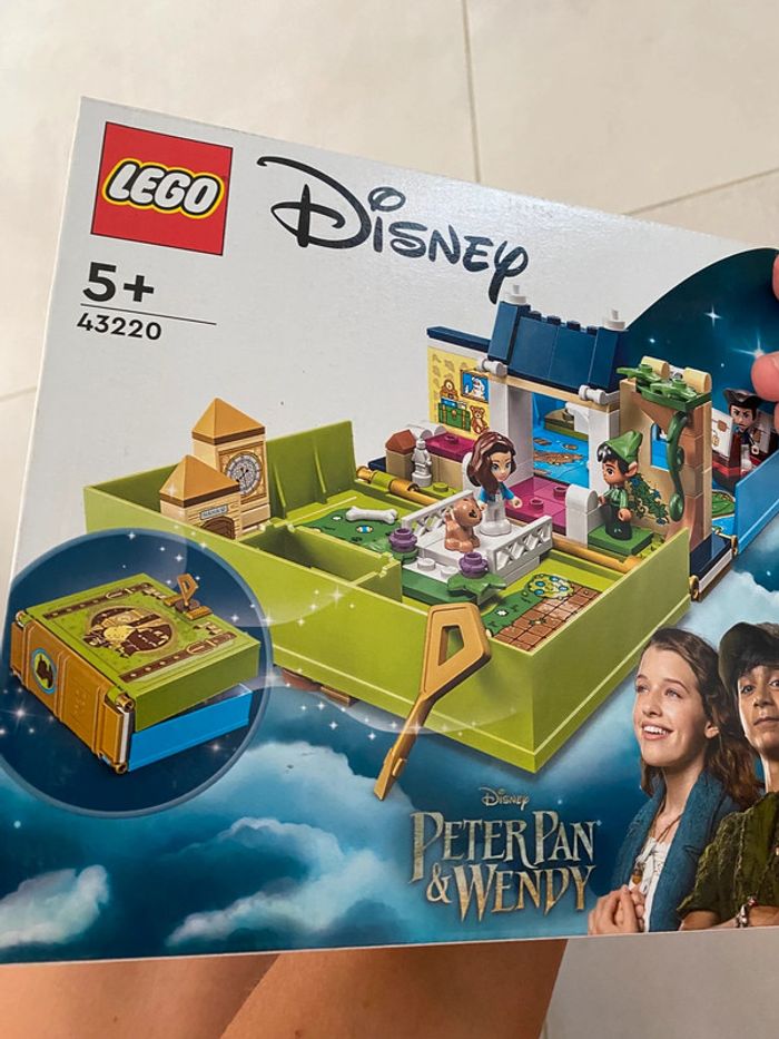 Lego 43220 disney peter pan