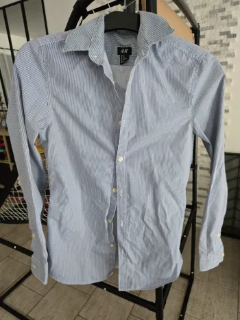 Chemise oversize H&M XS