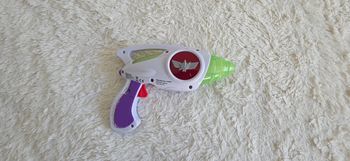 Pistolet buzz l'éclair 