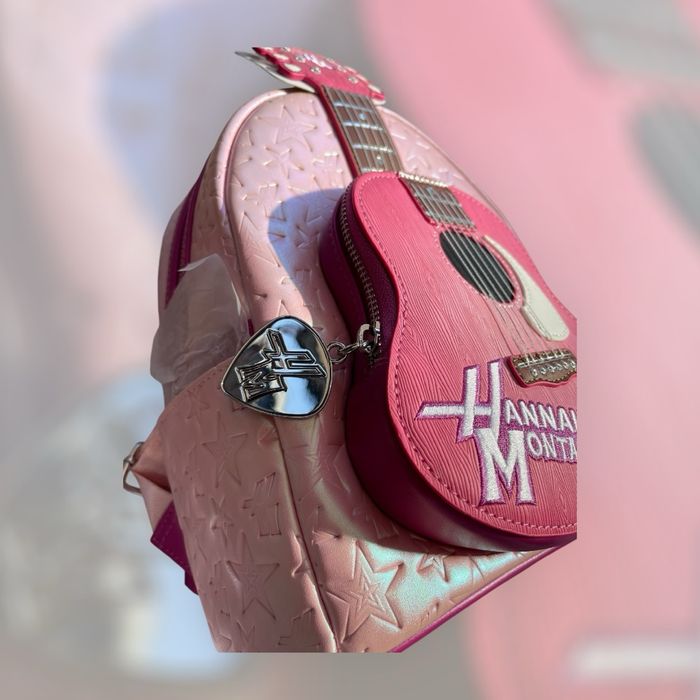 Hanna Monthana - Guitare - Mini Sac à Dos LoungeFly - photo numéro 2
