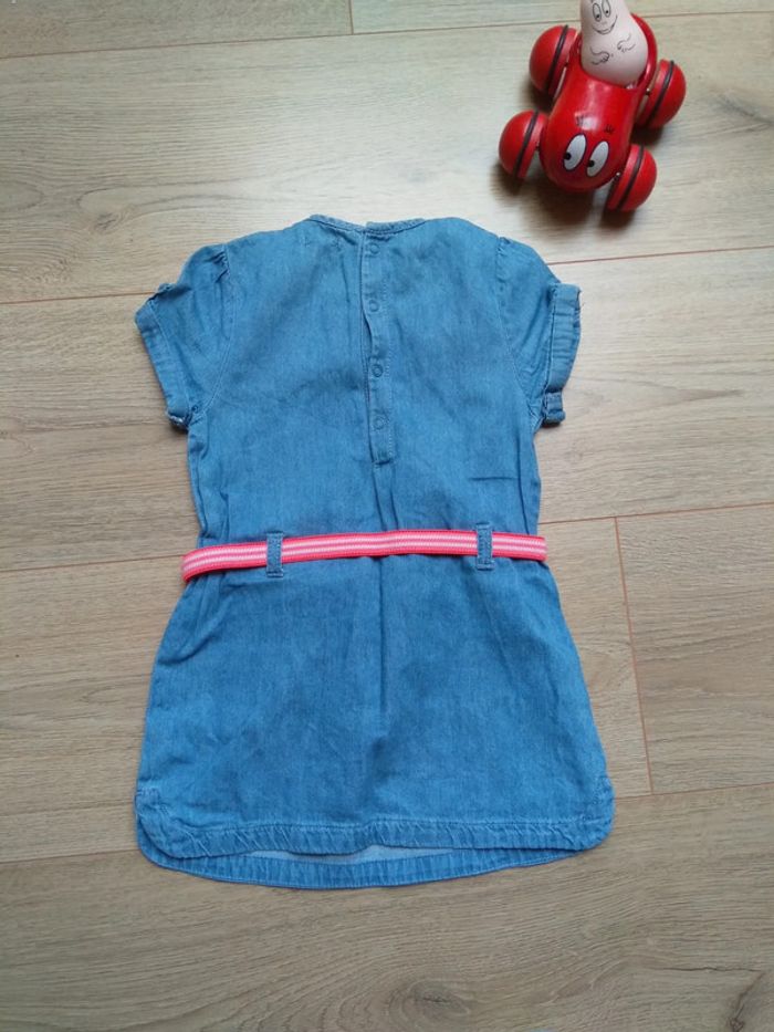 Robe fille 18 mois - photo numéro 3