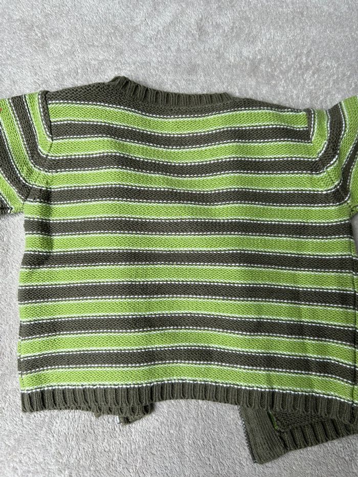 Gilet 18 mois Sergent Major - photo numéro 8