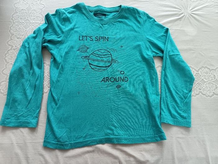 T-shirt garçon 8 ans