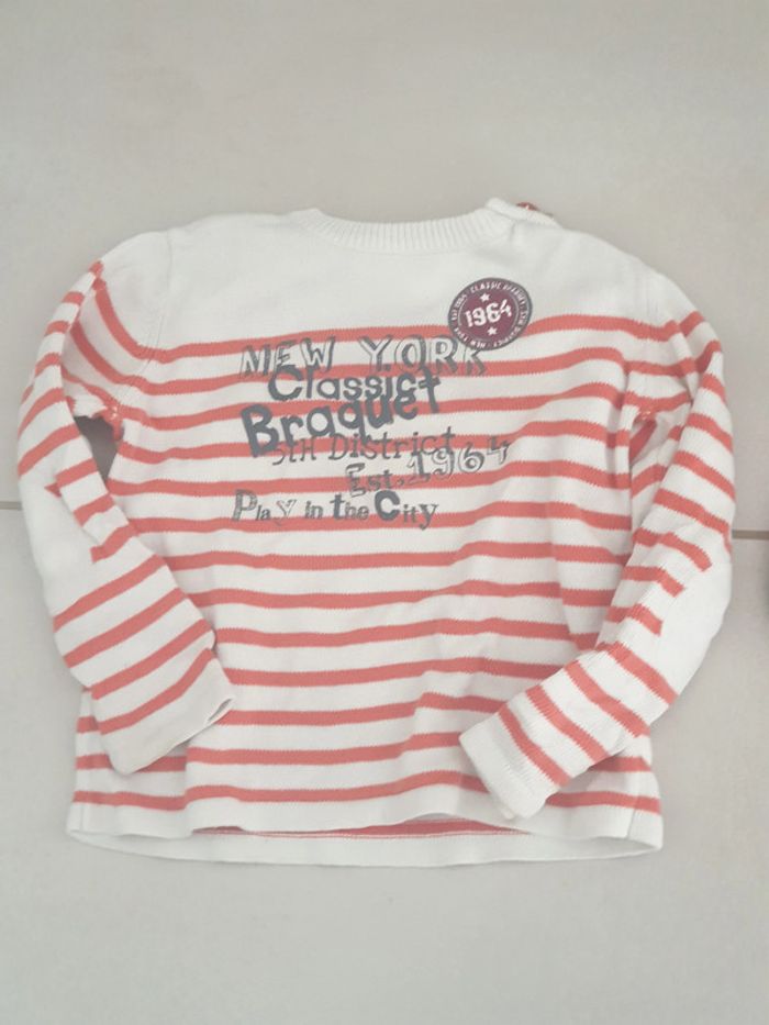 2 pulls 5 ans n°4 - photo numéro 3